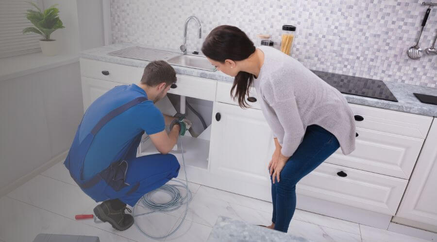 Expert burst pipe repair services in Stockton, AL